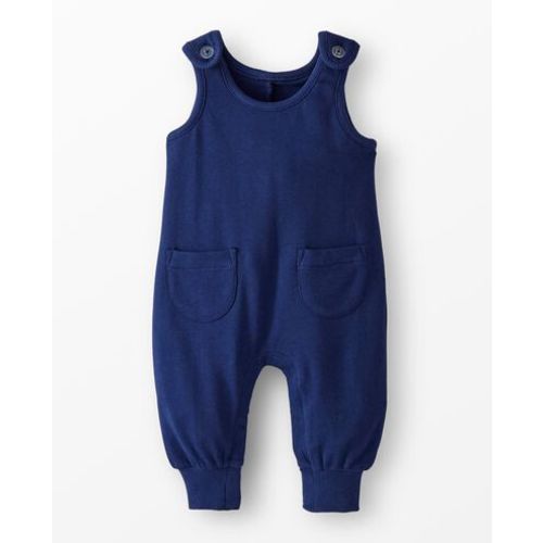 Baby French Terry Overalls
