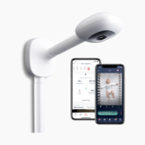 Nanit Nanit Plus Smart Baby Monitor and Wall Mount