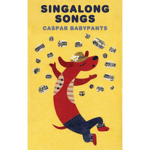 Yoto Card:  Singalong Songs