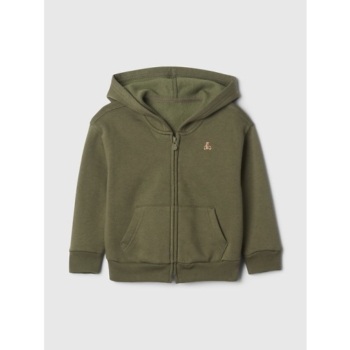 babyGap Relaxed Zip Hoodie