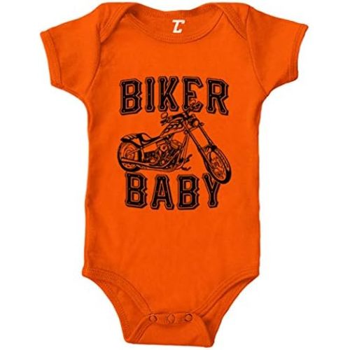 Biker Baby - Tough Gritty Bodysuit