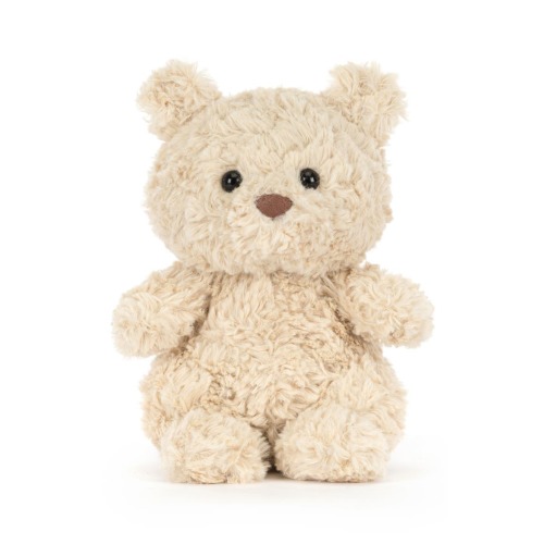 Junior Bartholomew Bear Plushie, One Size