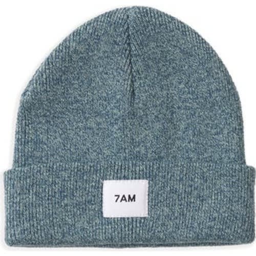 Kids' Heathered Beanie, 6-18 M