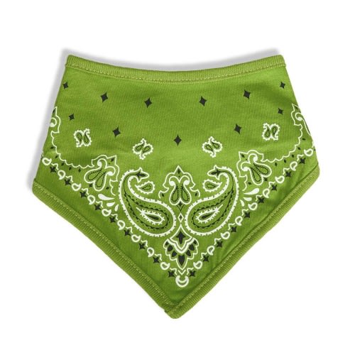 Baby Bandana Bib – Stylish, Easy to Clean | Pickles