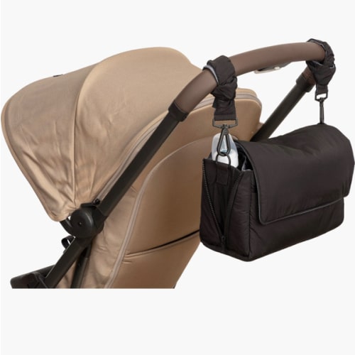 Convertible Stroller Caddy Crossbody - BLUEBELL