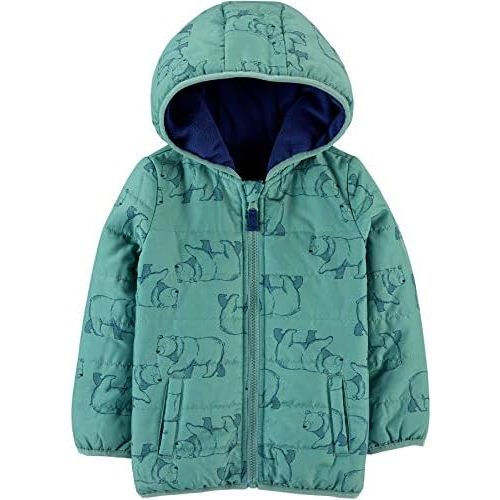 Simple Joys by Carter's baby-boys Puffer Jacket