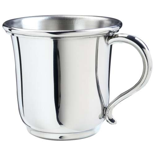 Salisbury Pewter Alabama Pewter Baby Cup - 5 oz