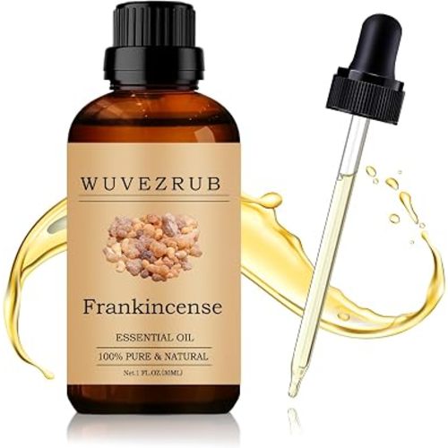 Frankincense Essential Oil for Diffuser & DIY -1 Fl Oz （30ML）