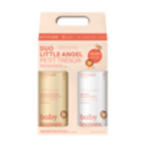 2-in-1 baby shampoo & body wash and body lotion set - EWG Verified® | ATTITUDE