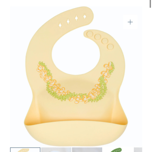 Silicone Bib