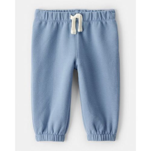 Baby Boy DayDream Fleece Pants - Blue - Carter's | Carter's