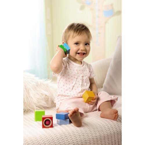 Fun with Sounds Discovery Blocks - HABA | Maisonette