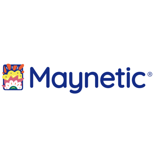Maynetic Double Sided Board - Large US