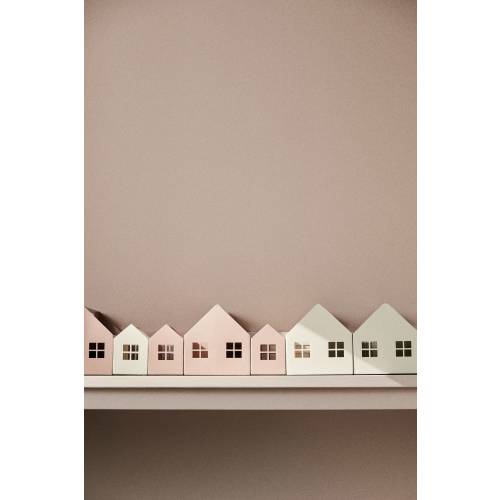 HOUSE-SHAPED DESK ORGANIZER