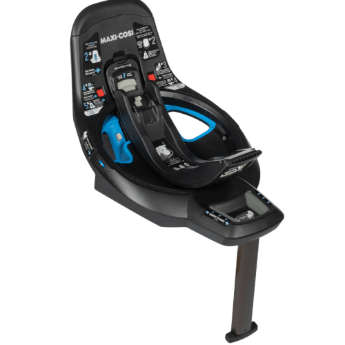 Peri™ 180° Rotating Infant Car Seat Base