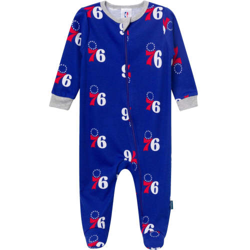Baby Neutral Philadelphia Sixers Sleep 'N Play – Gerber Childrenswear