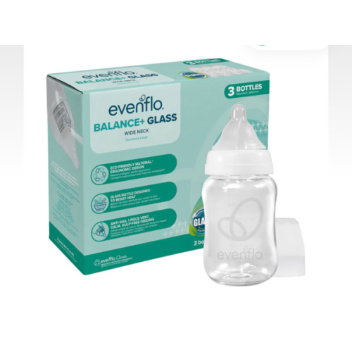 Evenflo 🍼 Balance + Bottles for Breastfed Babies – Evenflo Feeding
