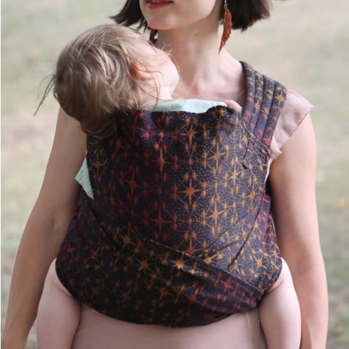 Silent Night Candlelight Cairis Baby Carrier