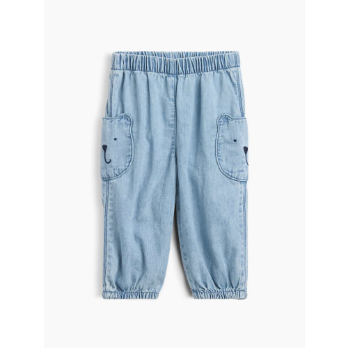 Baby Pull-On Brannan Bear Jeans