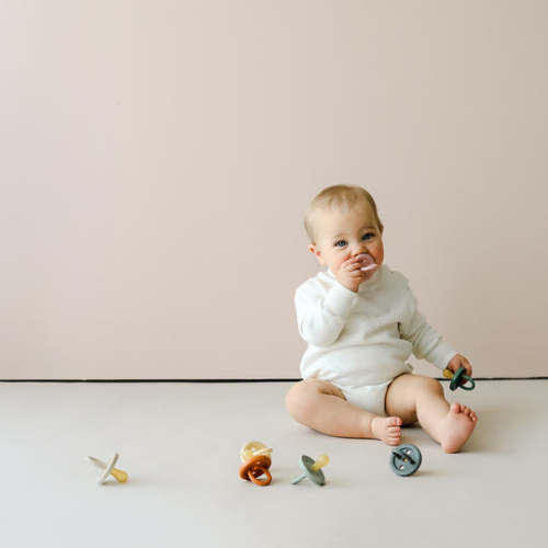 Baby Pacifiers - Snuggle Me Organic