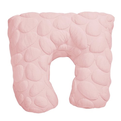 Niche Nursing Pillow Pebble- Blush – Itty Bitty Bella