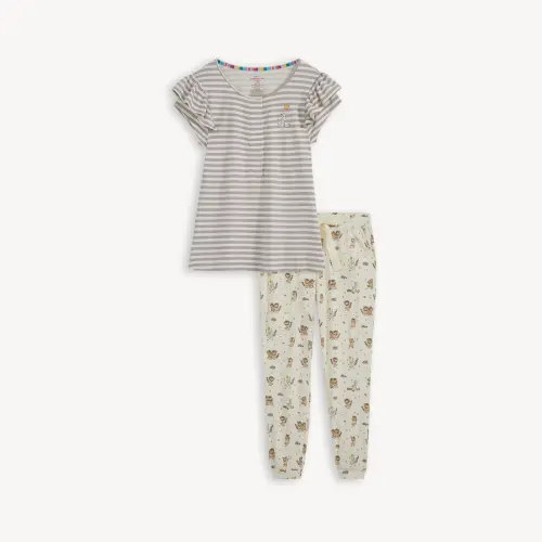 Warner Bros. | Where the Wild Things Are
RightFit™
Women's Magnetic Jogger PJ Set