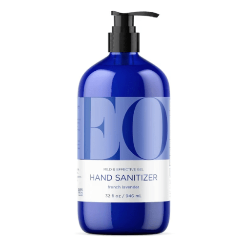Hand Sanitizer Gel, French Lavender - 32 fl. oz (946 ml)