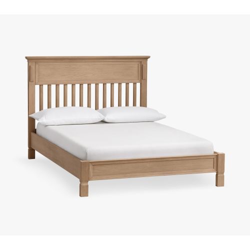 Larkin 4-in-1 Low Footboard Full Bed Conversion Kit Only