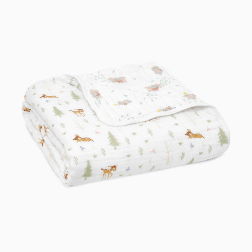 Disney Essentials Cotton Muslin Dream Blanket - Disney + Friends