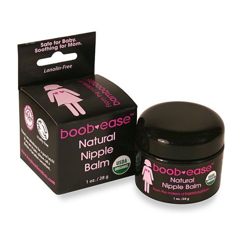 bamboobies® Boob-ease Natural Nipple Balm