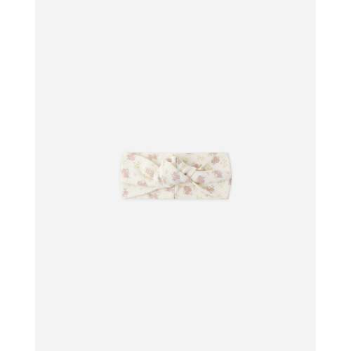 Knotted Headband Flower Field