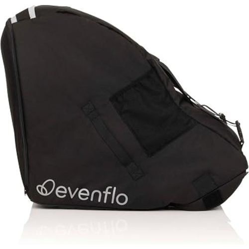 Evenflo Shyft DualRide Padded Travel Bag
