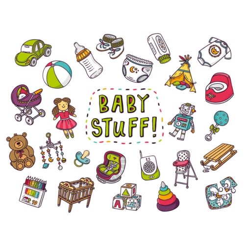 Used Baby Gear/Toys