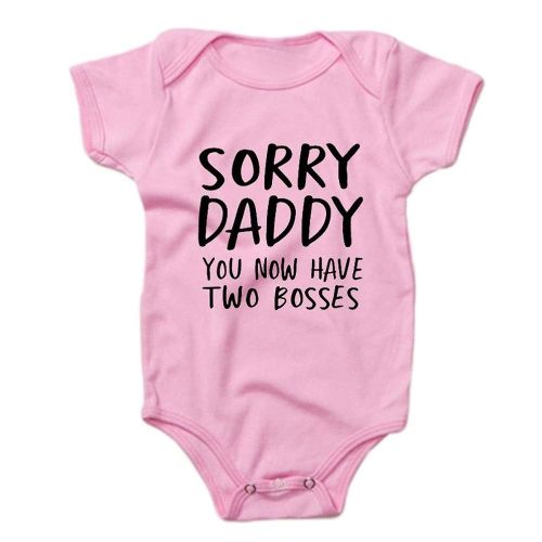G-Amber Baby Boys Girls Romper Bodysuit Infant Funny Jumpsuit Outfit 0-12Months