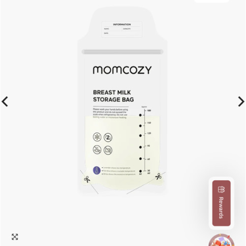 Breastmilk Storage Bags: Keeping Fresh and Safe