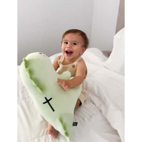 LAST CHANCE*** Tell Your Giants Dinosaur Stuffy – OUR HOUSE ABOVE
