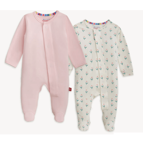 Magnetic 2-Pack Footie