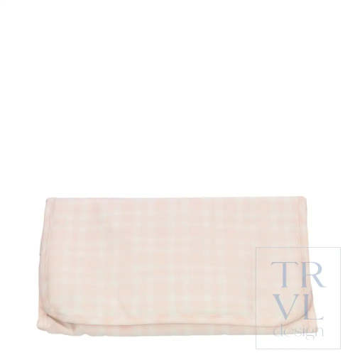 Game Changer Pad - Pimlico Plaid Pink – shopTRVLdesign