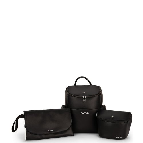 Nuna X BMW Essential Diaper Bag