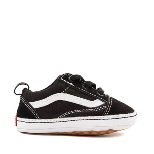Vans Old Skool Crib Shoe - Baby - Black