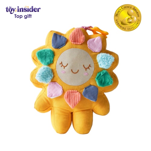Cuéntale al Sol | Bilingual Counting Toy – Birdsong Toys