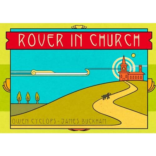 Rover In Church