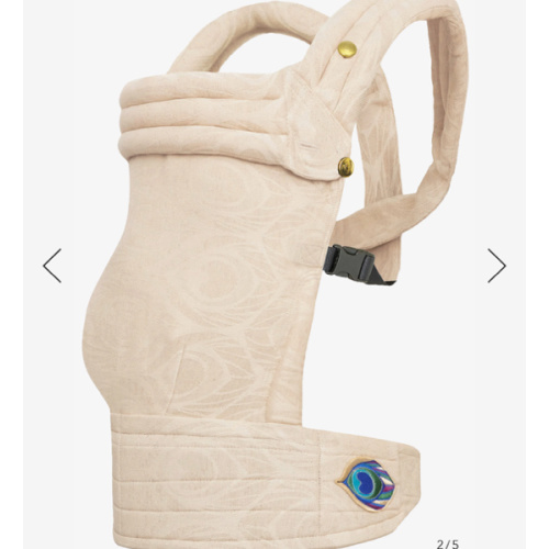 Artipoppe Zeitgeist Baby Carrier in Linen