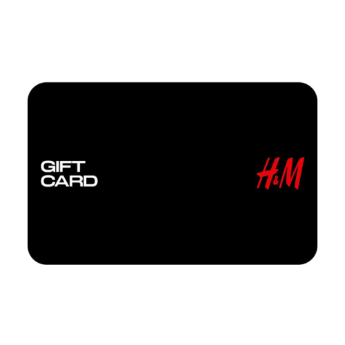 H&M USA Gift Cards