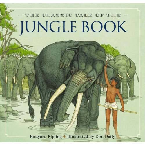 The Jungle Book: The Classic Edition | Barnes & Noble®