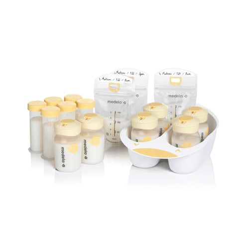 Medela Breast Milk Storage Solution