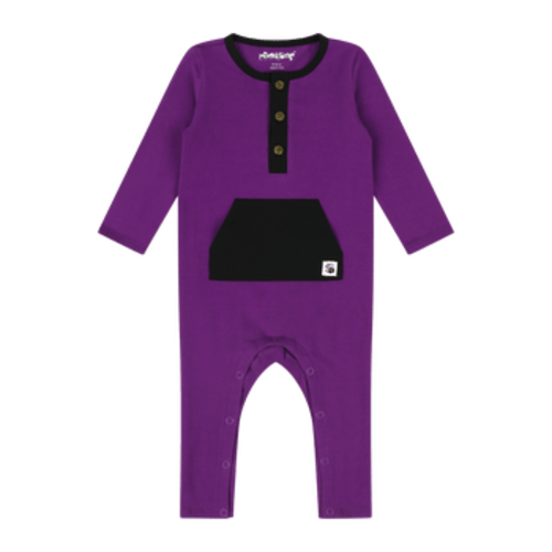 Baby Uno Romper, 9-12M