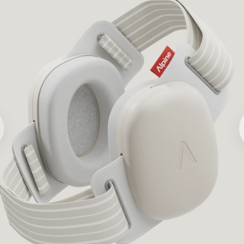 Muffy Baby Comfort Baby Ear Protection | Alpine