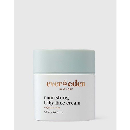 Evereden Nourishing Baby Face Cream - Nourishing Baby Face Cream