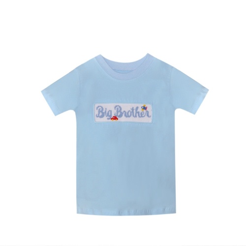 Remember Nguyen Big Brother Houston Shirt - The Sandbox Children's Boutique